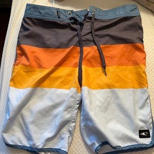 O’Neill boys swim trunks